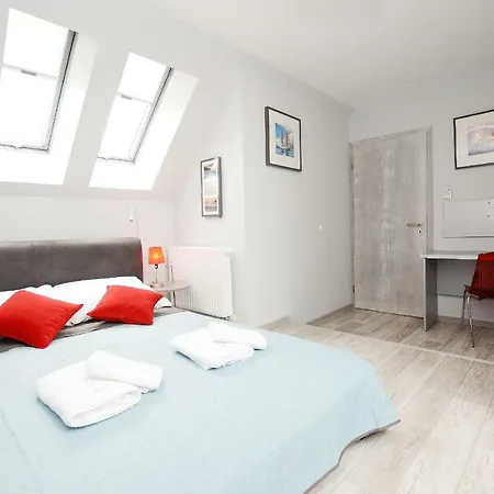 Apartamento Apartament Kapitanski- 100m Od Plazy *