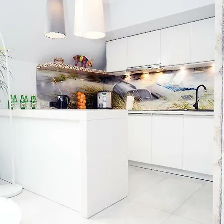 Apartament Kapitanski- 100m Od Plazy Kołobrzeg