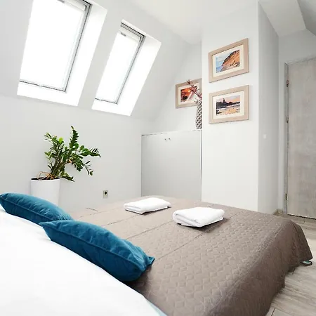 Apartamento Apartament Kapitanski- 100m Od Plazy *