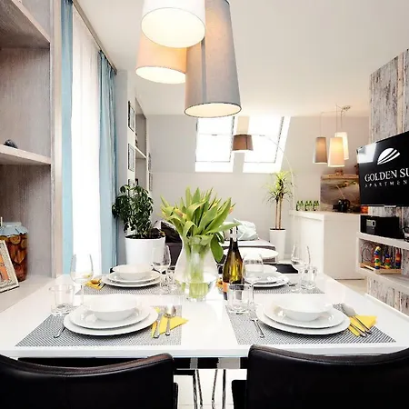 Apartamento Apartament Kapitanski- 100m Od Plazy *