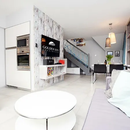 Apartament Kapitanski- 100m Od Plazy Apartamento *