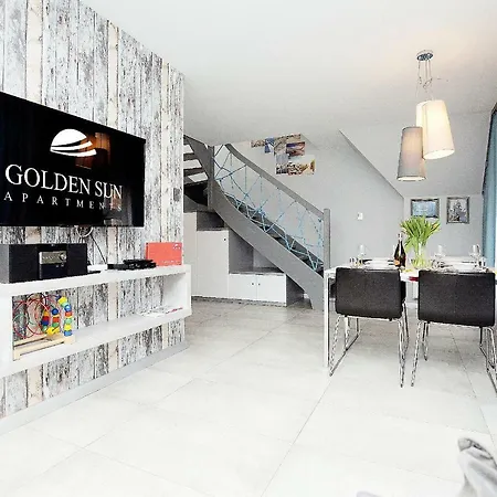 Apartament Kapitanski- 100m Od Plazy Apartamento