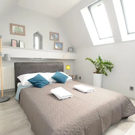 Apartamento Apartament Kapitanski- 100m Od Plazy *