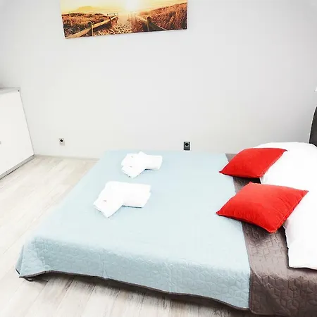 Apartament Kapitanski- 100m Od Plazy