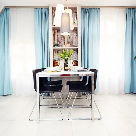 Apartament Kapitanski- 100m Od Plazy *