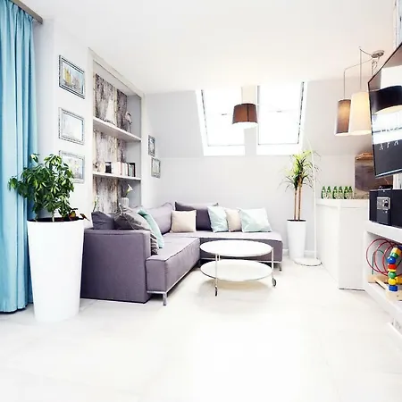 Apartament Kapitanski- 100m Od Plazy Апартаменты