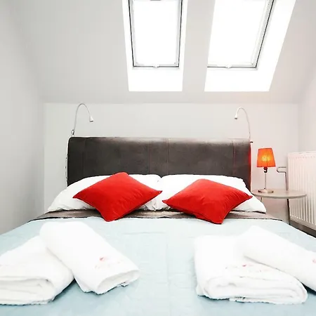 Apartament Kapitanski- 100m Od Plazy Апартаменты Колобжег